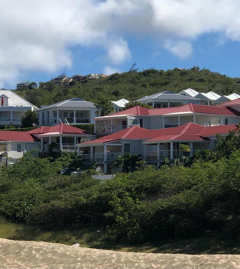 Appartement 2 Pieces "Les Ilots De Friar'S Bay" Grand Case Eksteriør bilde