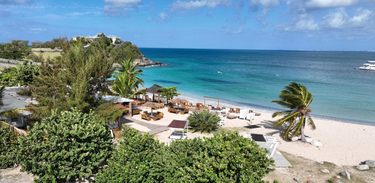 Appartement 2 Pieces "Les Ilots De Friar'S Bay" Grand Case Eksteriør bilde
