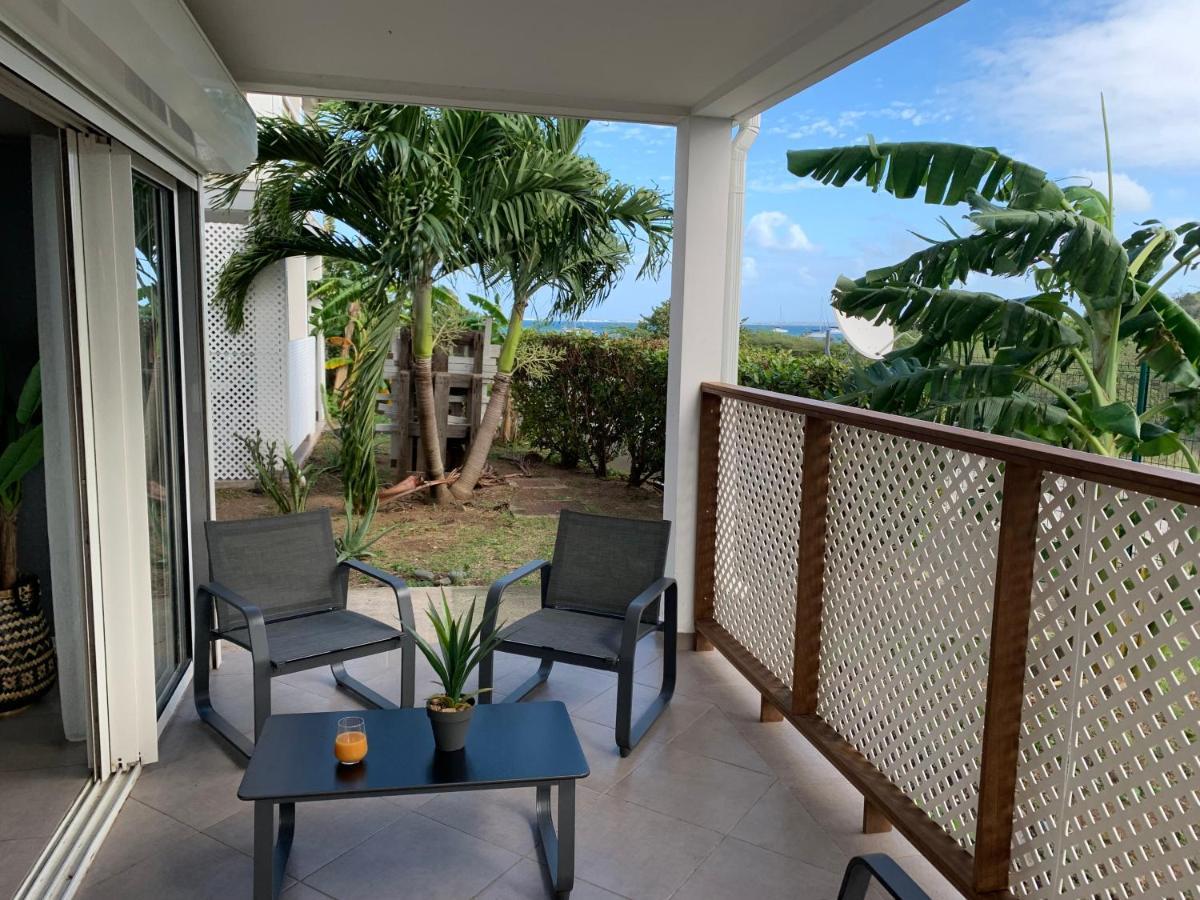Appartement 2 Pieces "Les Ilots De Friar'S Bay" Grand Case Eksteriør bilde