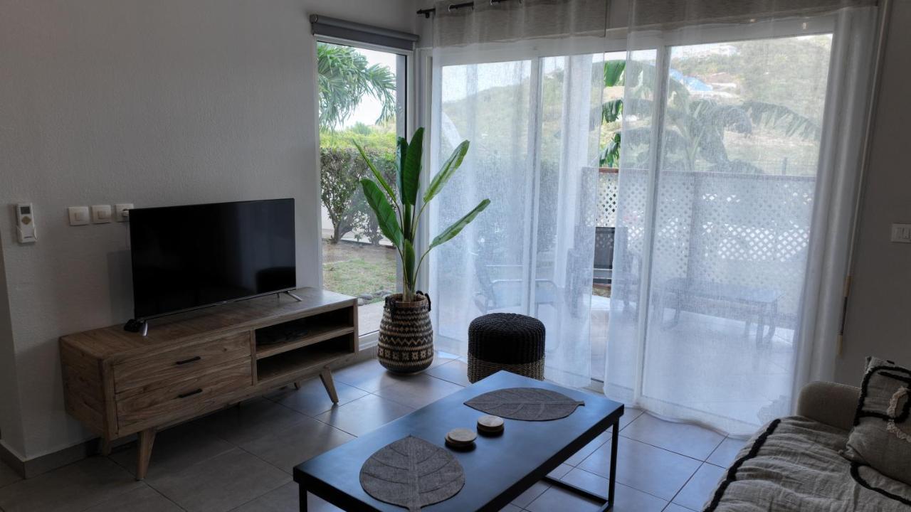 Appartement 2 Pieces "Les Ilots De Friar'S Bay" Grand Case Eksteriør bilde