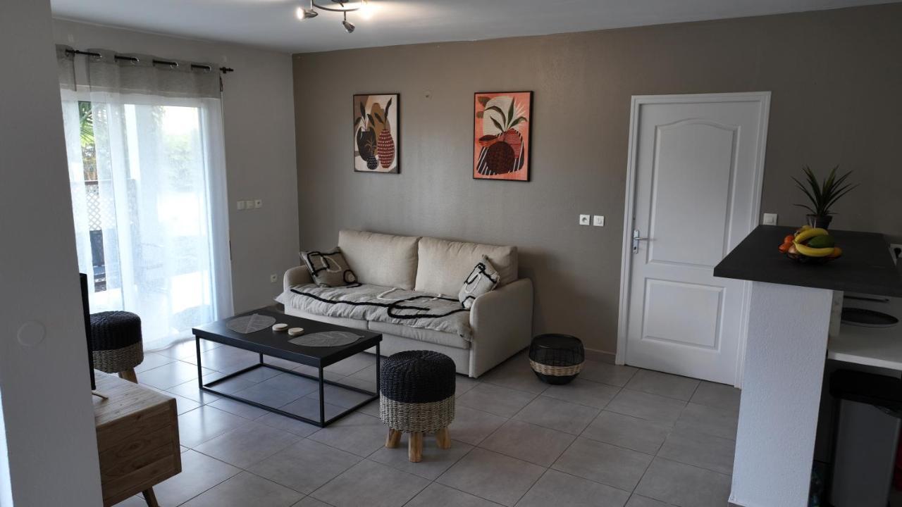 Appartement 2 Pieces "Les Ilots De Friar'S Bay" Grand Case Eksteriør bilde