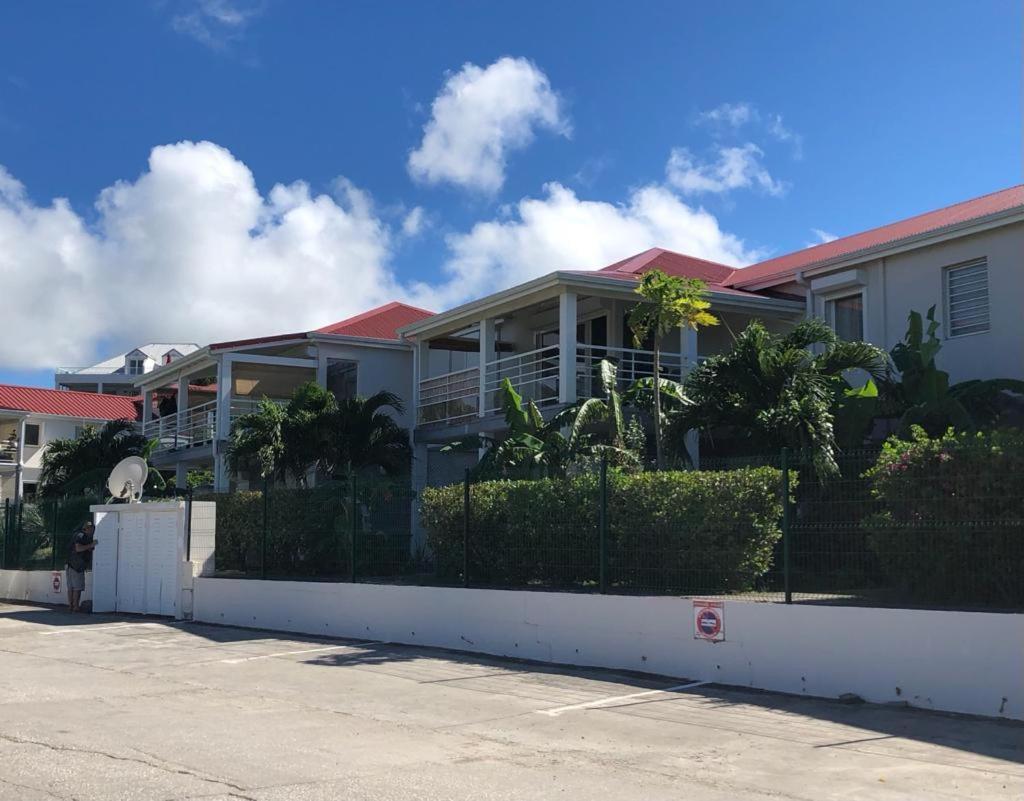 Appartement 2 Pieces "Les Ilots De Friar'S Bay" Grand Case Eksteriør bilde