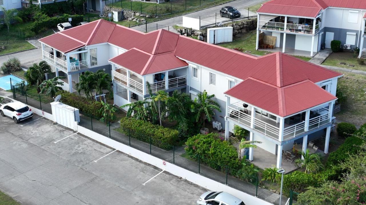 Appartement 2 Pieces "Les Ilots De Friar'S Bay" Grand Case Eksteriør bilde