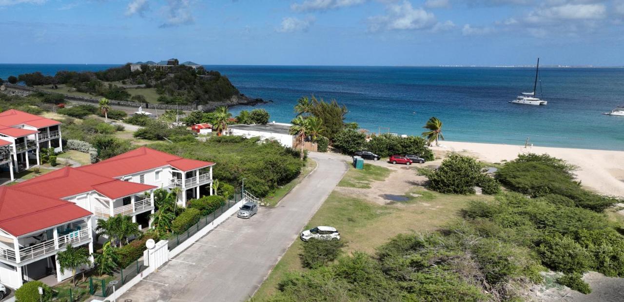 Appartement 2 Pieces "Les Ilots De Friar'S Bay" Grand Case Eksteriør bilde