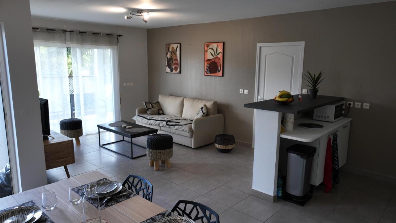 Appartement 2 Pieces "Les Ilots De Friar'S Bay" Grand Case Eksteriør bilde