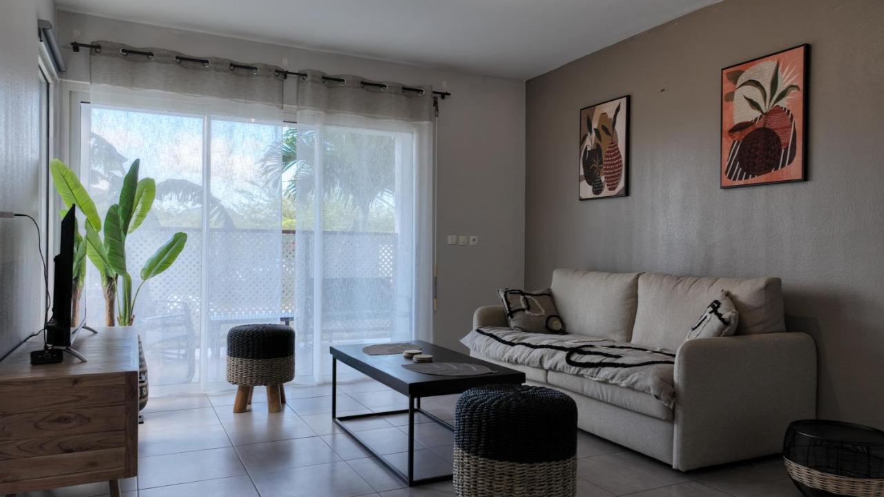 Appartement 2 Pieces "Les Ilots De Friar'S Bay" Grand Case Eksteriør bilde