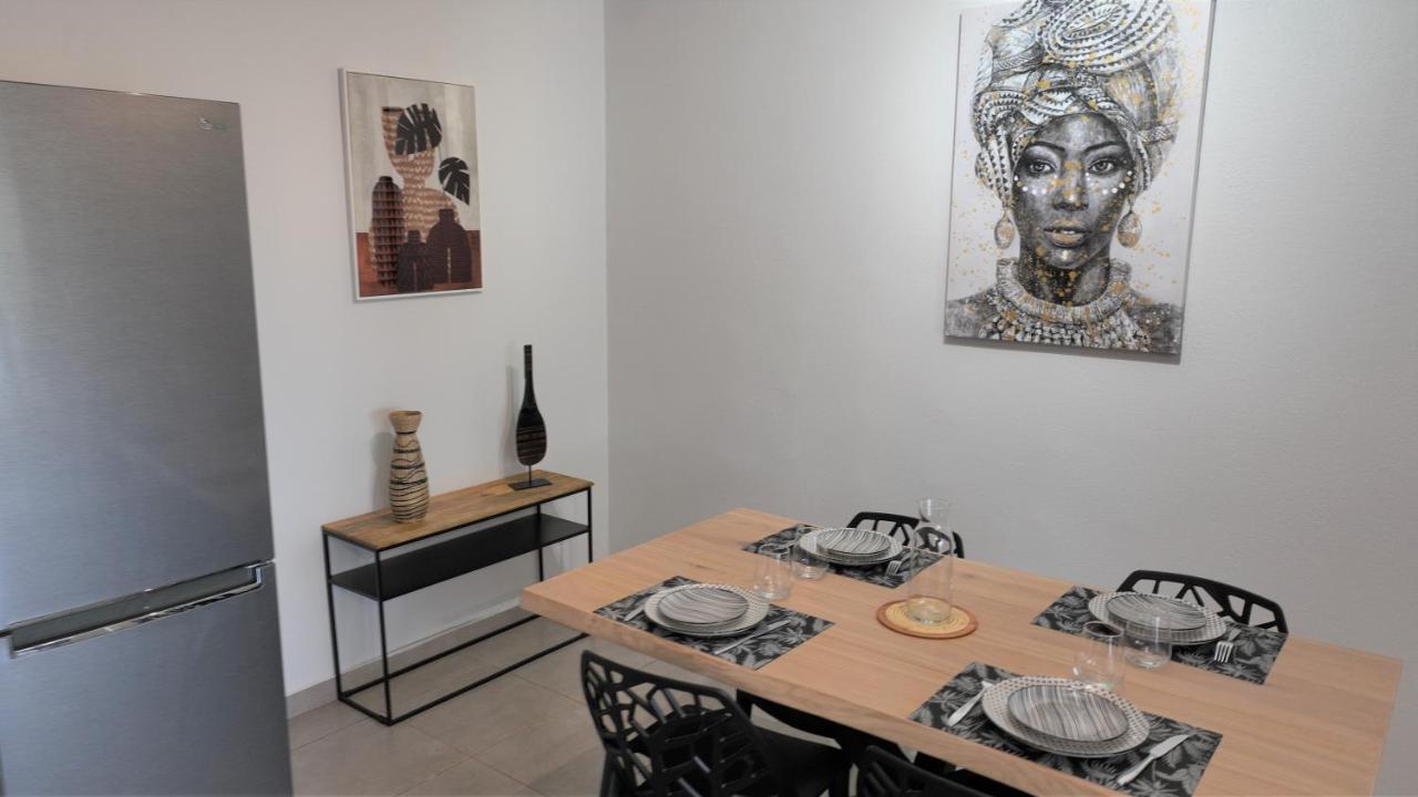 Appartement 2 Pieces "Les Ilots De Friar'S Bay" Grand Case Eksteriør bilde