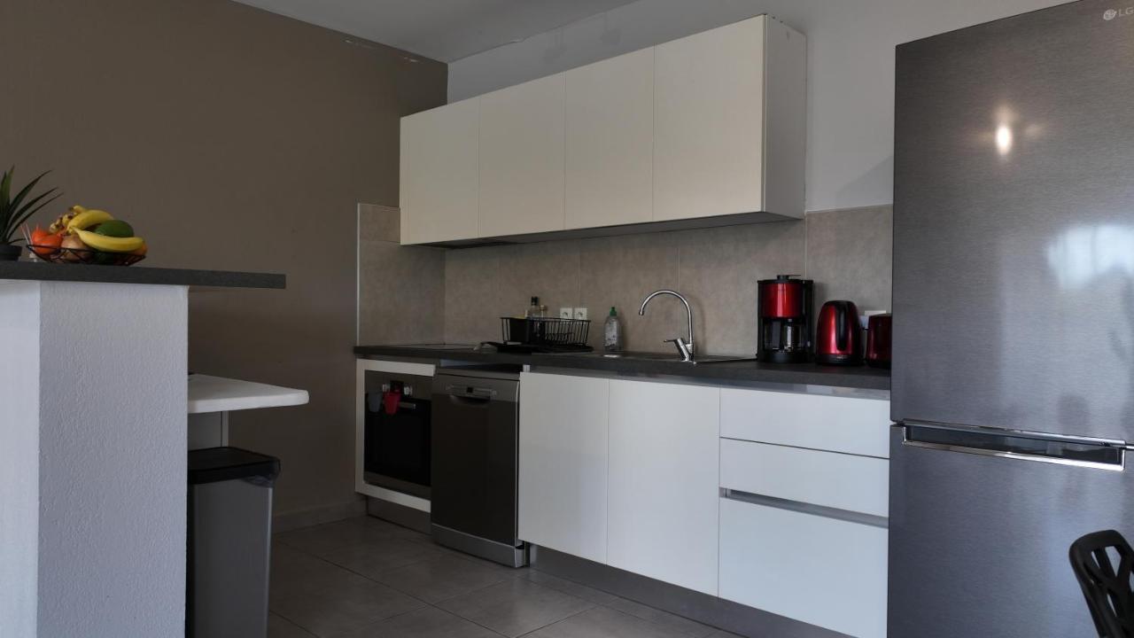 Appartement 2 Pieces "Les Ilots De Friar'S Bay" Grand Case Eksteriør bilde