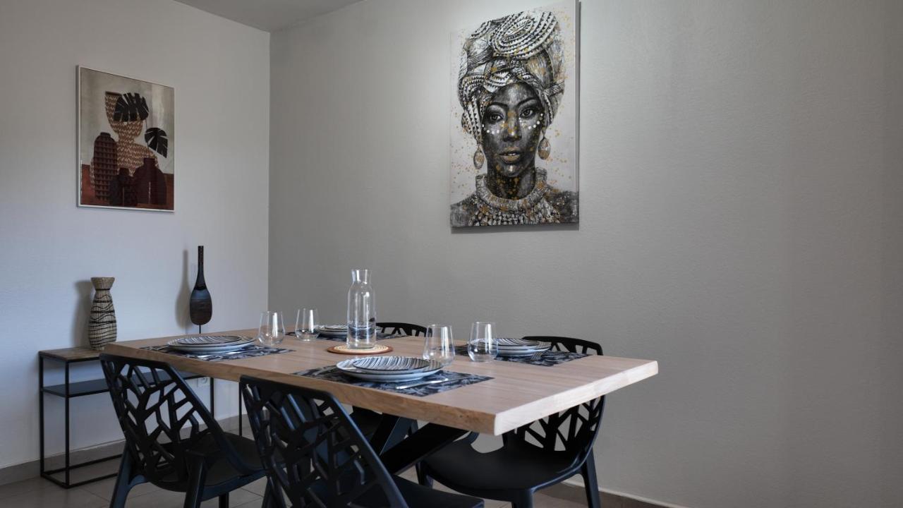 Appartement 2 Pieces "Les Ilots De Friar'S Bay" Grand Case Eksteriør bilde