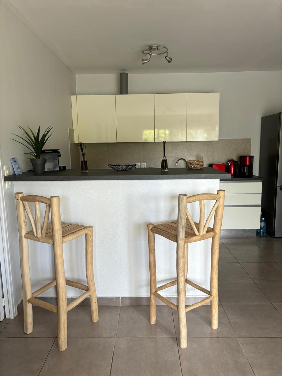 Appartement 2 Pieces "Les Ilots De Friar'S Bay" Grand Case Eksteriør bilde